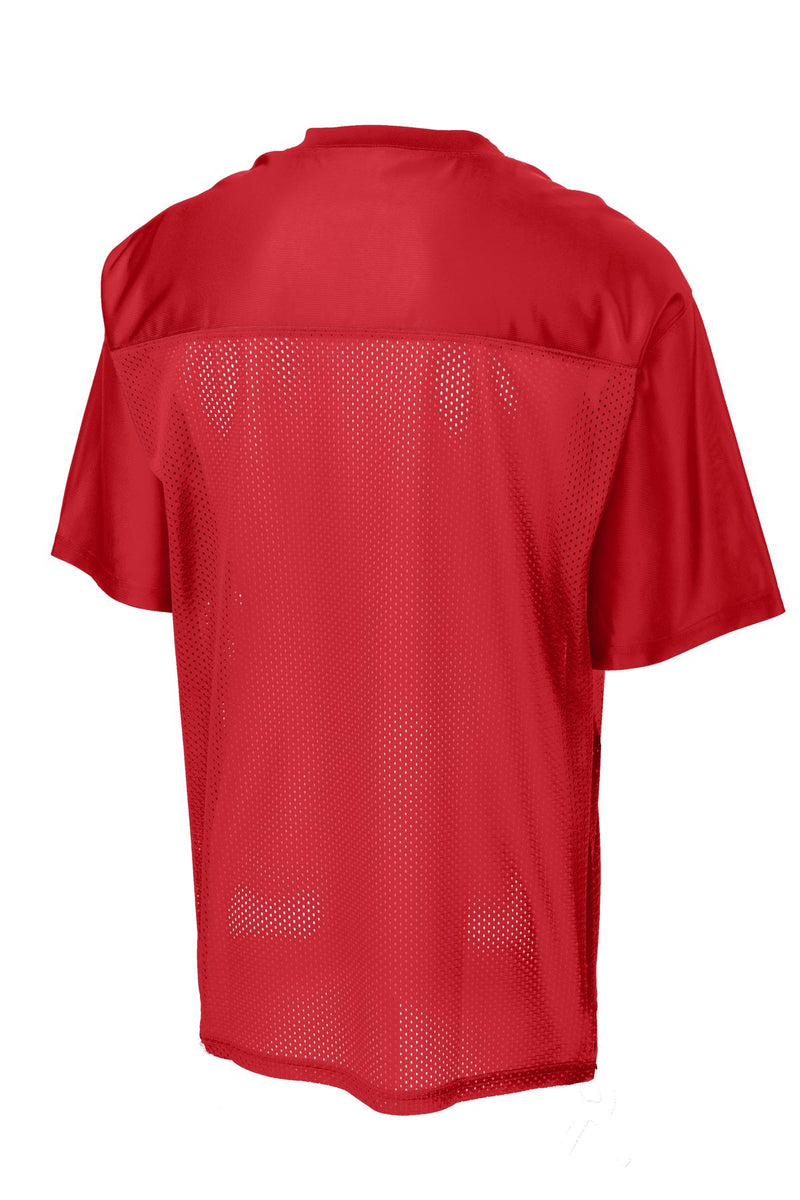 Sport-Tek PosiCharge Replica Jersey - True Red