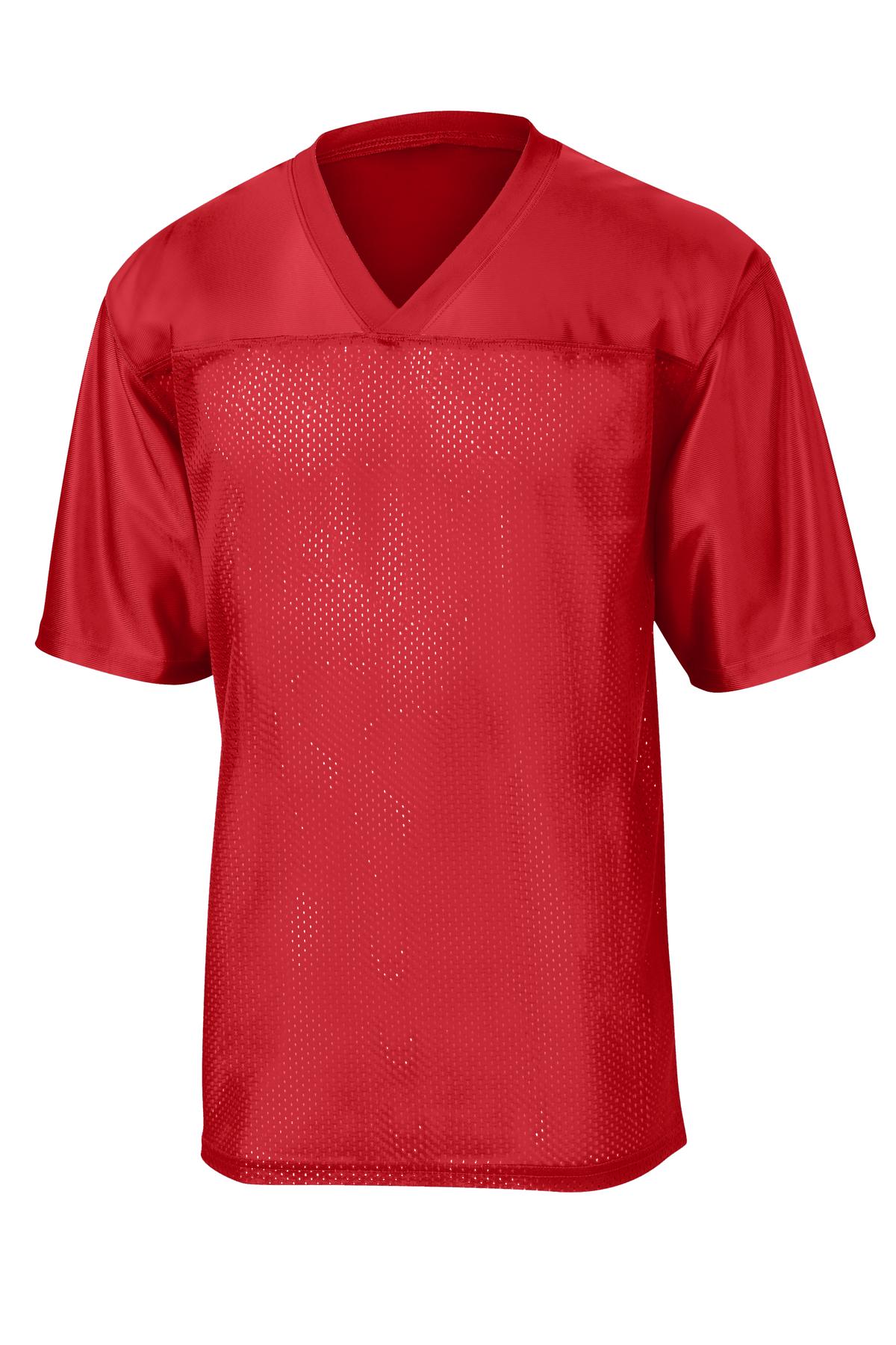 Sport-Tek PosiCharge Replica Jersey - True Red