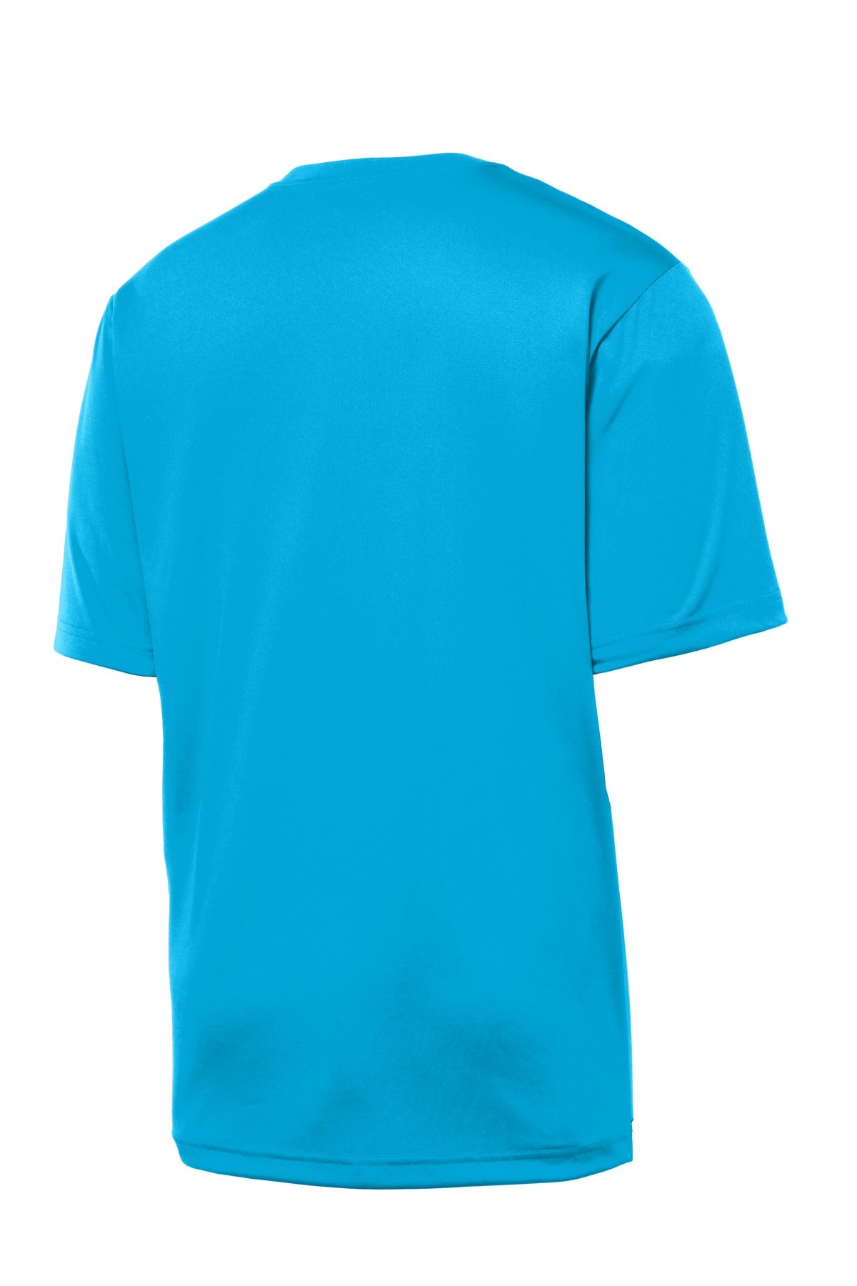 Sport-Tek PosiCharge Tough Tee - Atomic Blue