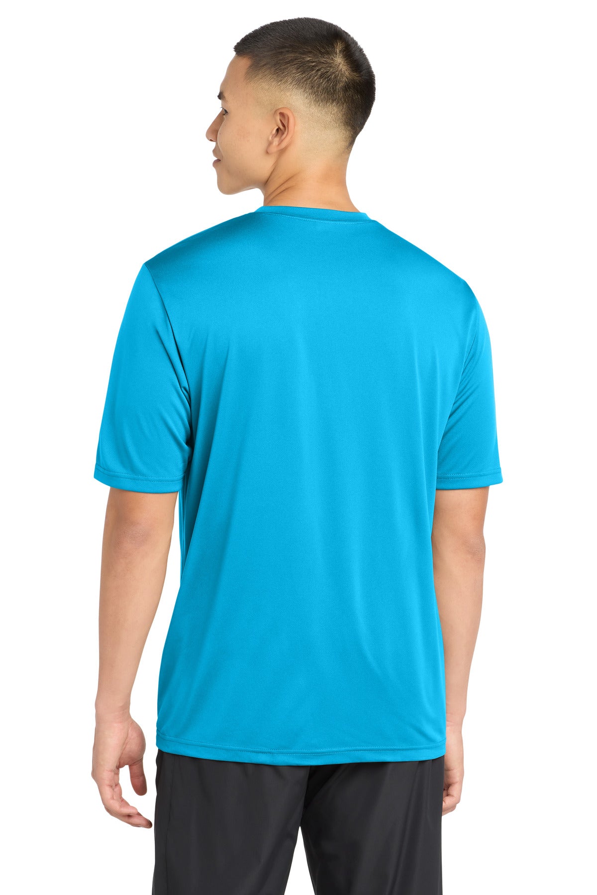 Sport-Tek PosiCharge Tough Tee - Atomic Blue