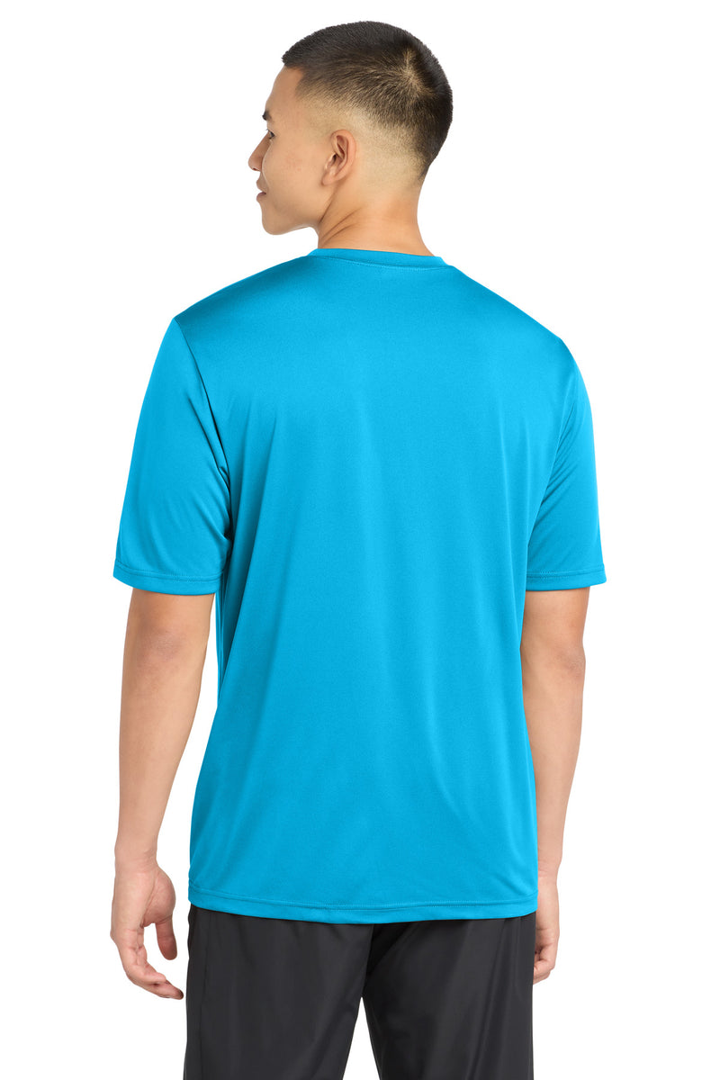 Sport-Tek PosiCharge Tough Tee - Atomic Blue