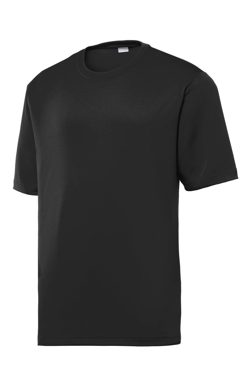 Sport-Tek PosiCharge Tough Tee - Black