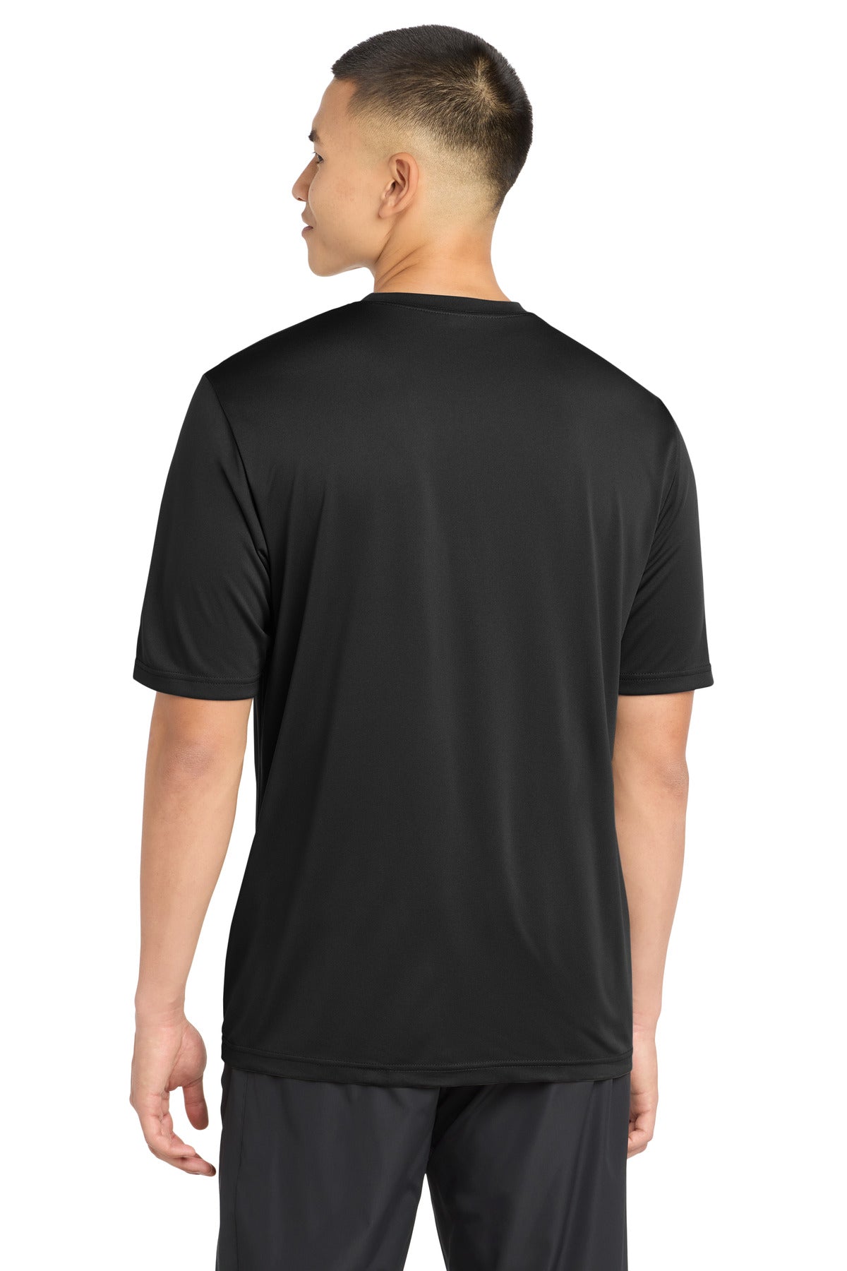 Sport-Tek PosiCharge Tough Tee - Black