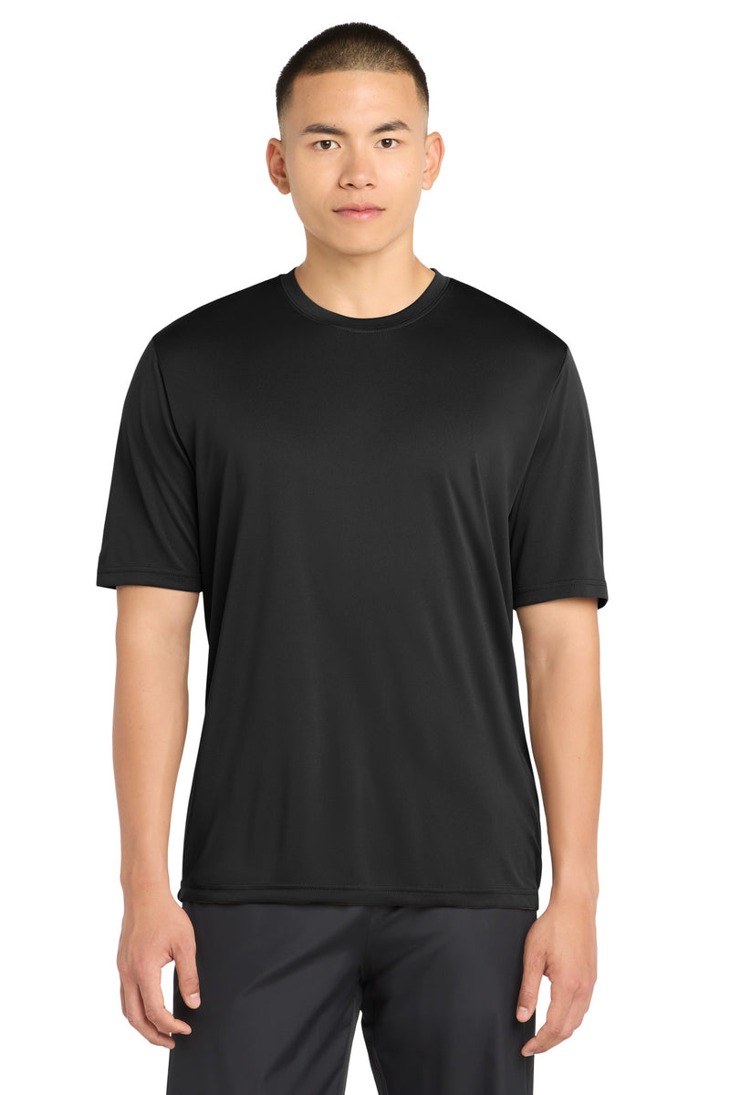 Sport-Tek PosiCharge Tough Tee - Black