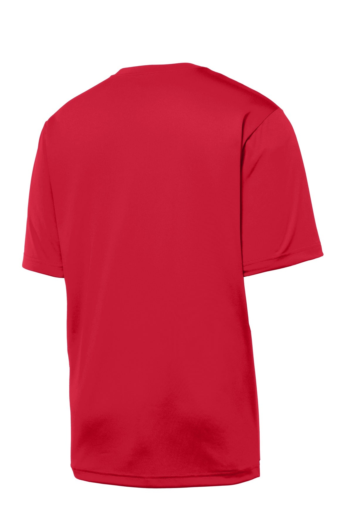 Sport-Tek PosiCharge Tough Tee - Deep Red