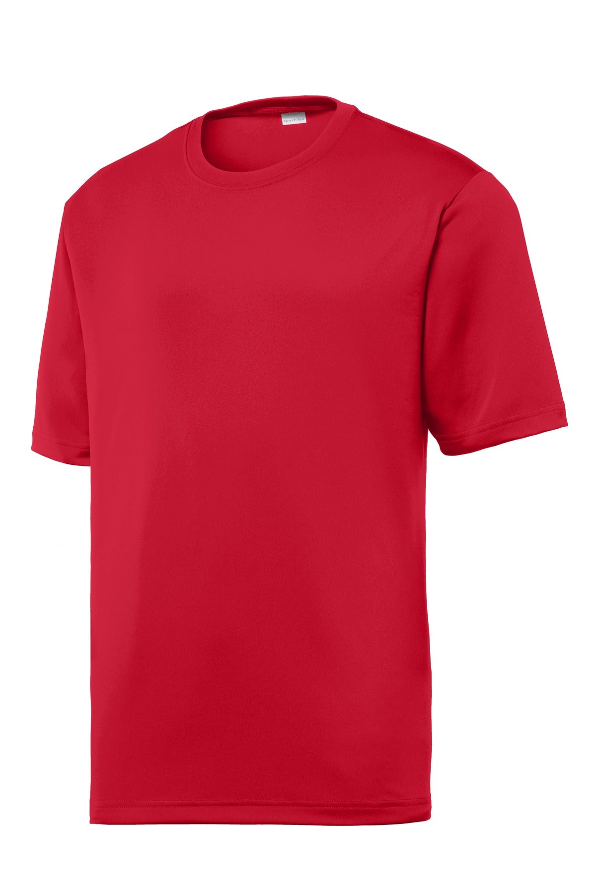 Sport-Tek PosiCharge Tough Tee - Deep Red