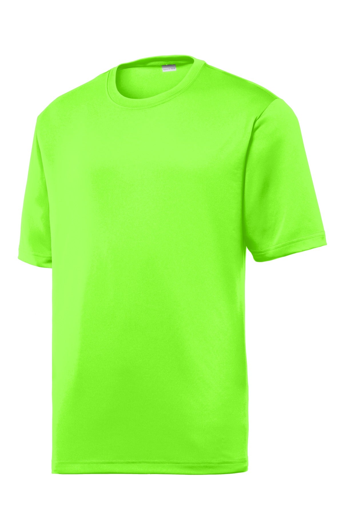 Sport-Tek PosiCharge Tough Tee - Neon Green