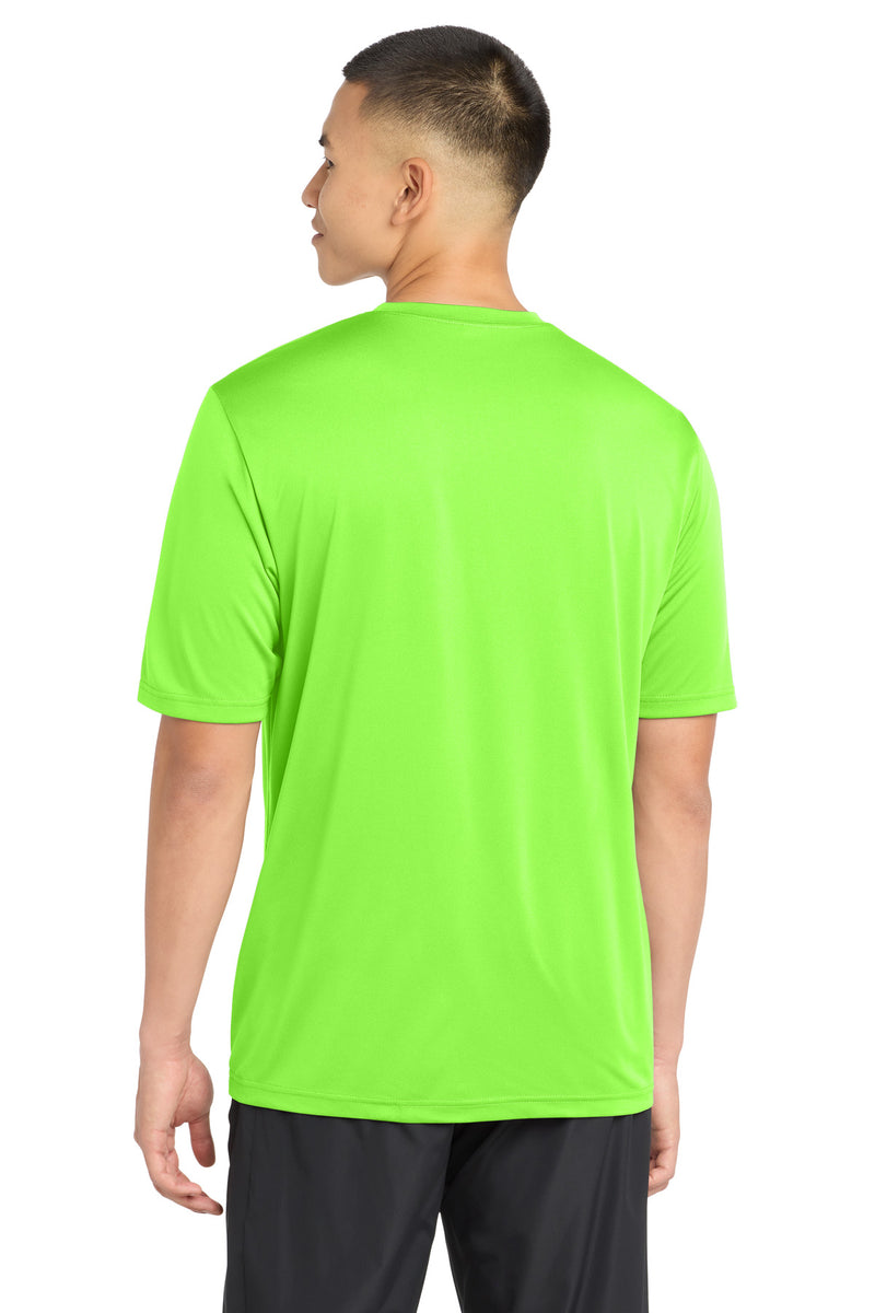 Sport-Tek PosiCharge Tough Tee - Neon Green