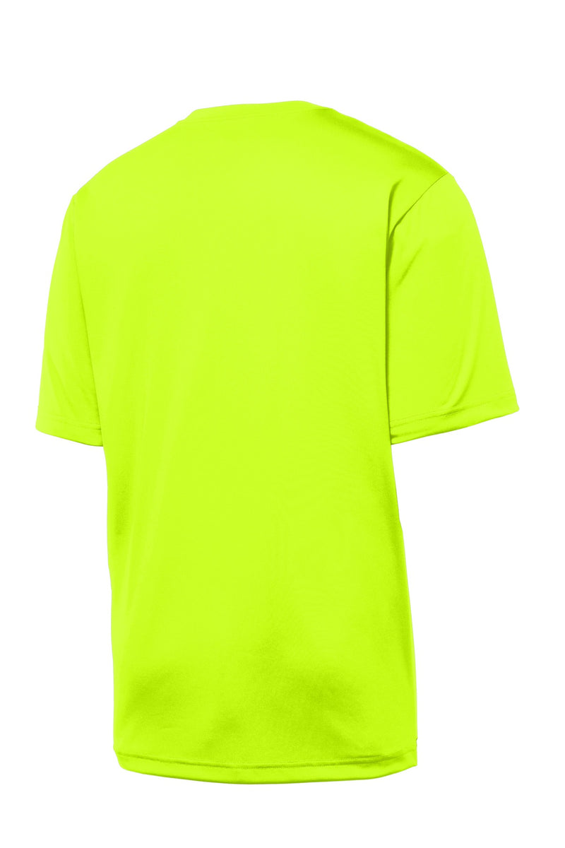 Sport-Tek PosiCharge Tough Tee - Neon Yellow