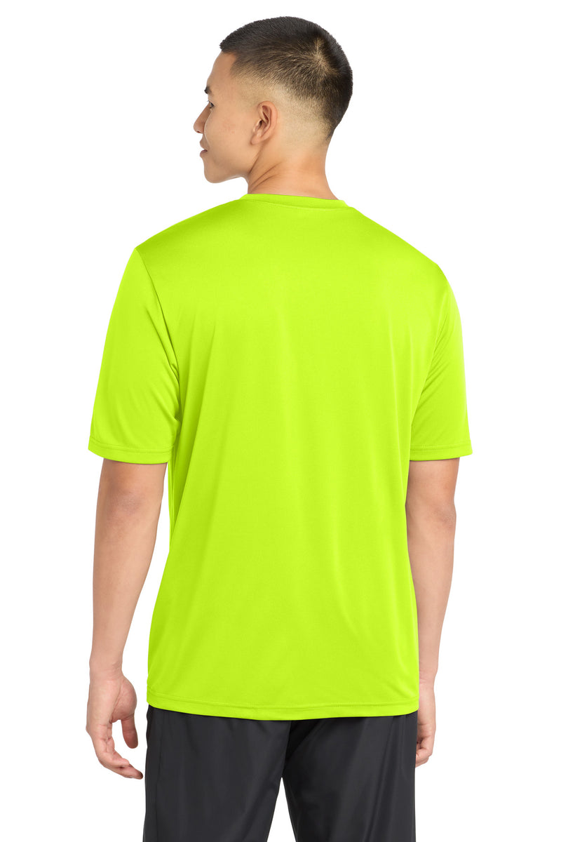 Sport-Tek PosiCharge Tough Tee - Neon Yellow