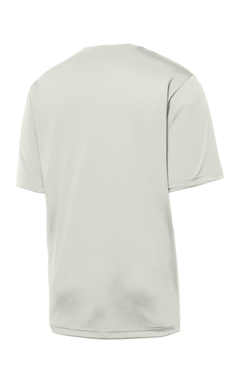 Sport-Tek PosiCharge Tough Tee - Silver