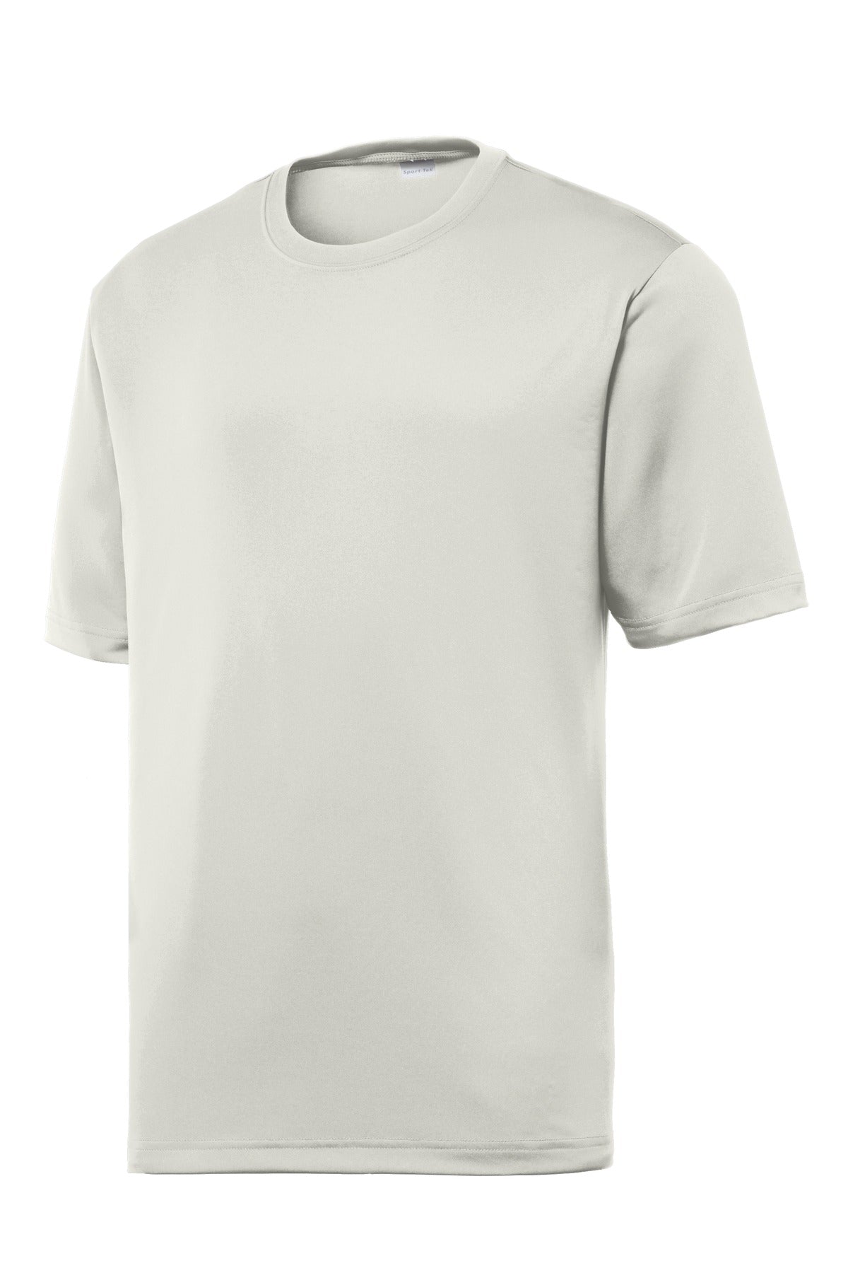 Sport-Tek PosiCharge Tough Tee - Silver
