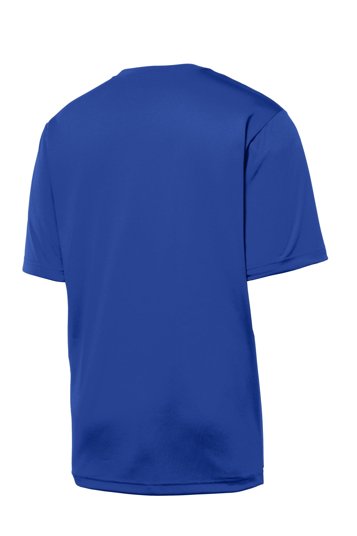 Sport-Tek PosiCharge Tough Tee - True Royal