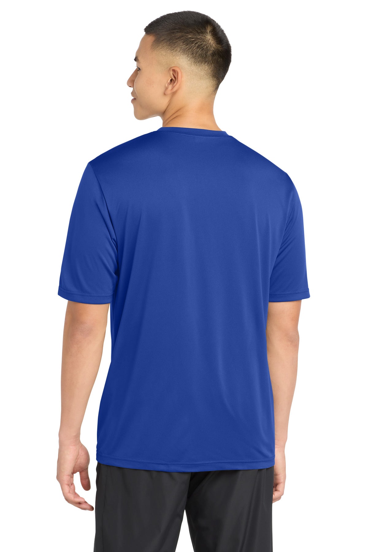 Sport-Tek PosiCharge Tough Tee - True Royal