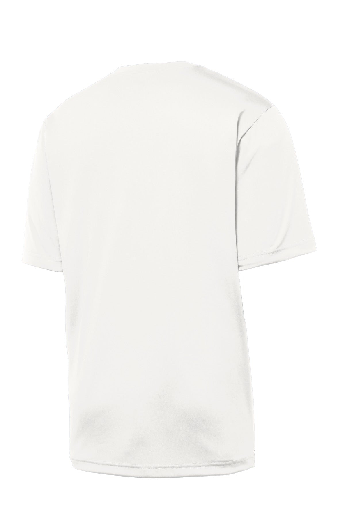 Sport-Tek PosiCharge Tough Tee - White