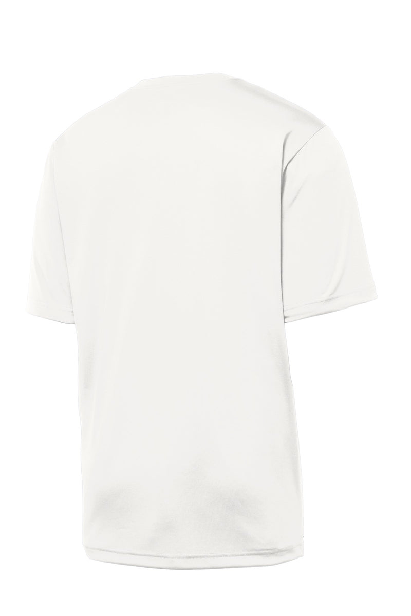 Sport-Tek PosiCharge Tough Tee - White