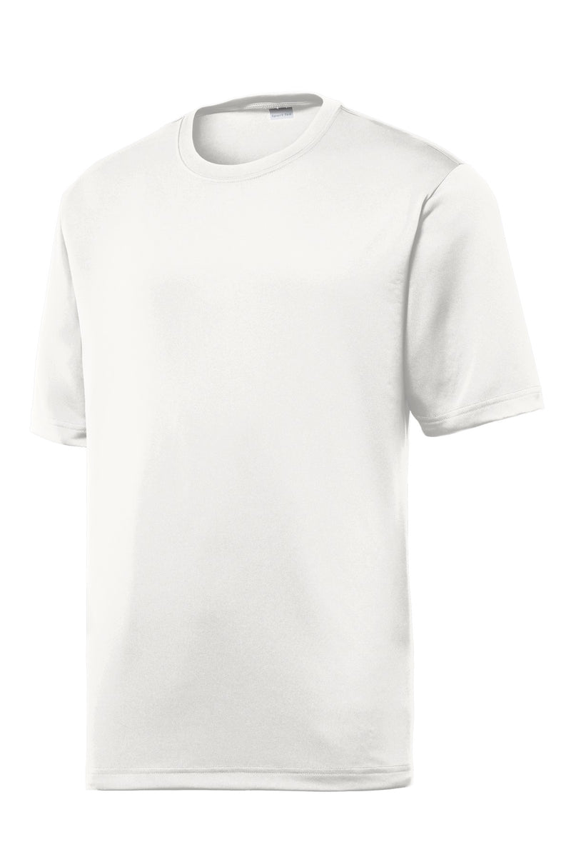 Sport-Tek PosiCharge Tough Tee - White