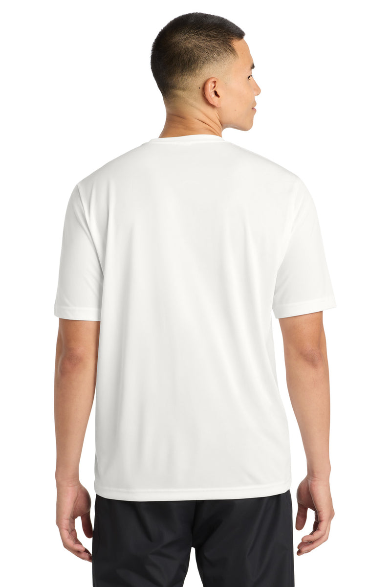 Sport-Tek PosiCharge Tough Tee - White