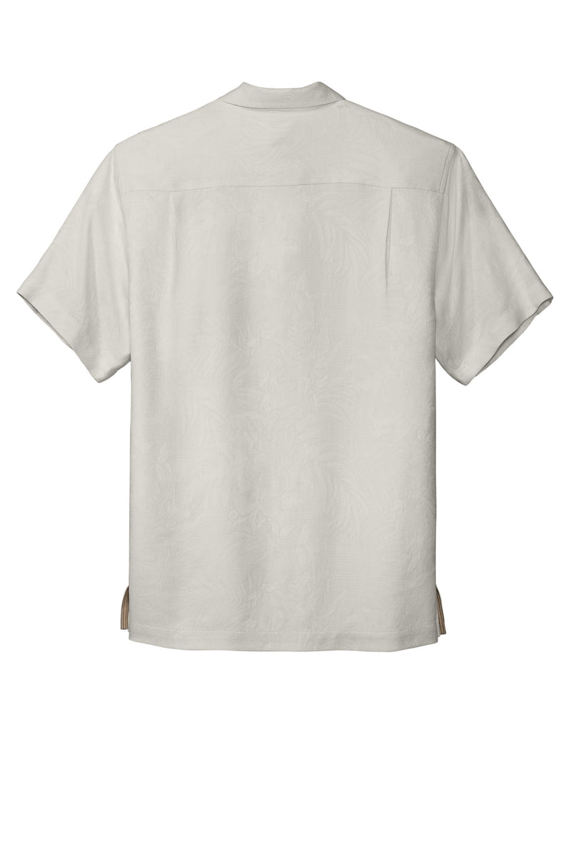 Tommy Bahama Tropic Isles Short Sleeve Shirt - Continental