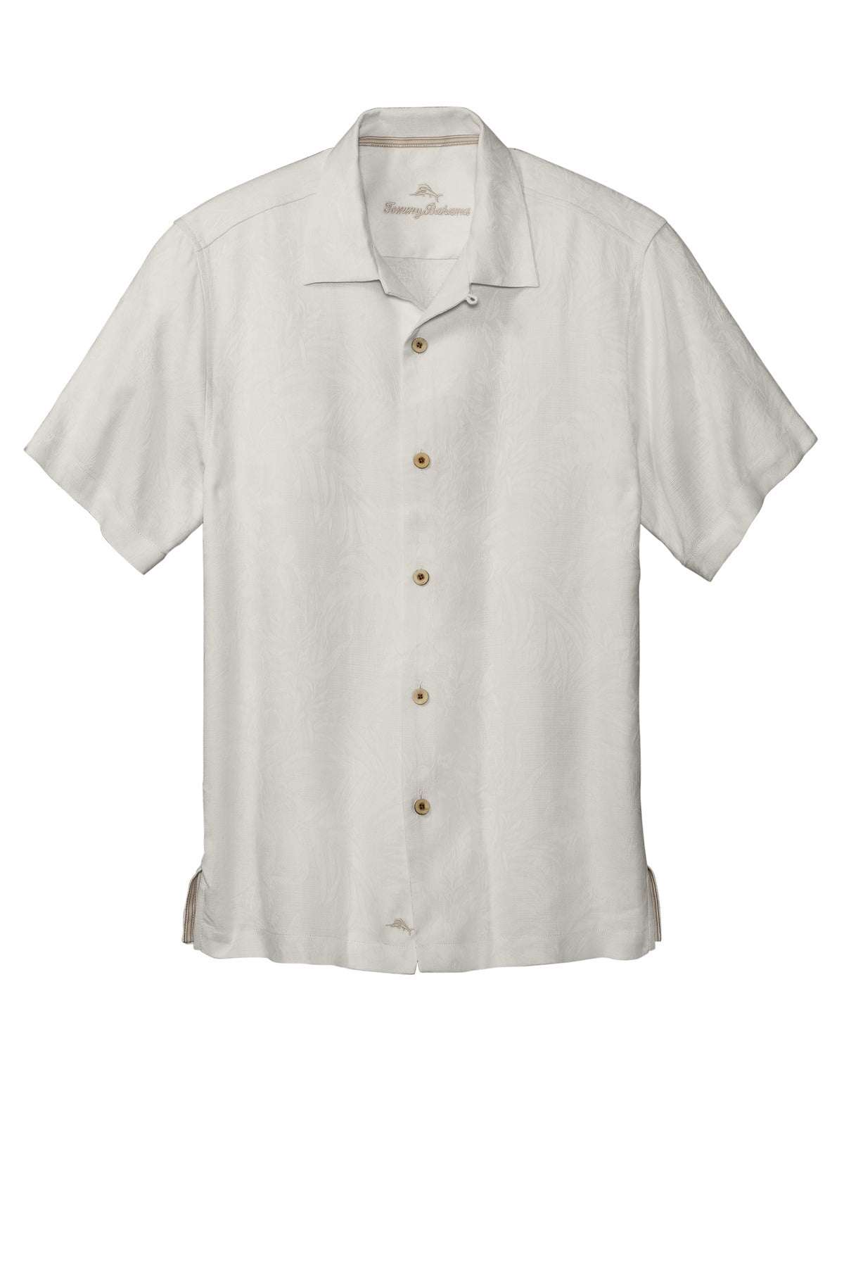 Tommy Bahama Tropic Isles Short Sleeve Shirt - Continental