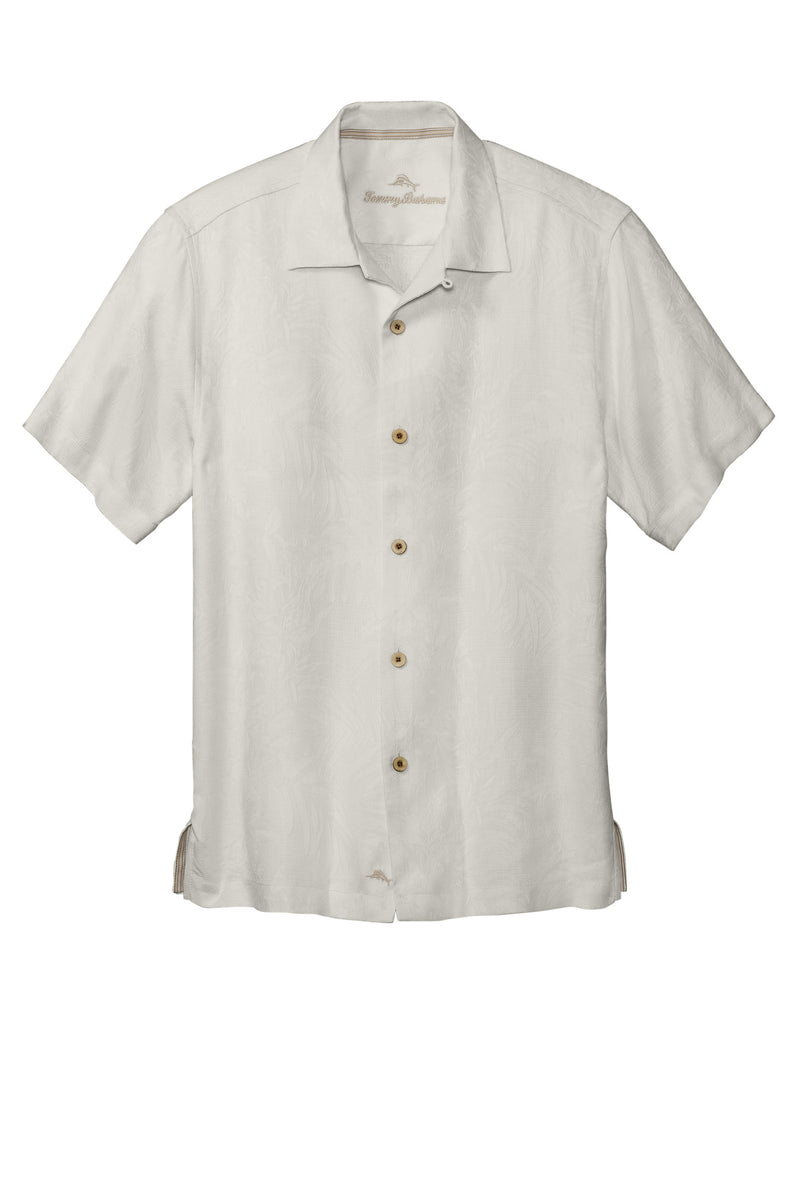 Tommy Bahama Tropic Isles Short Sleeve Shirt - Continental