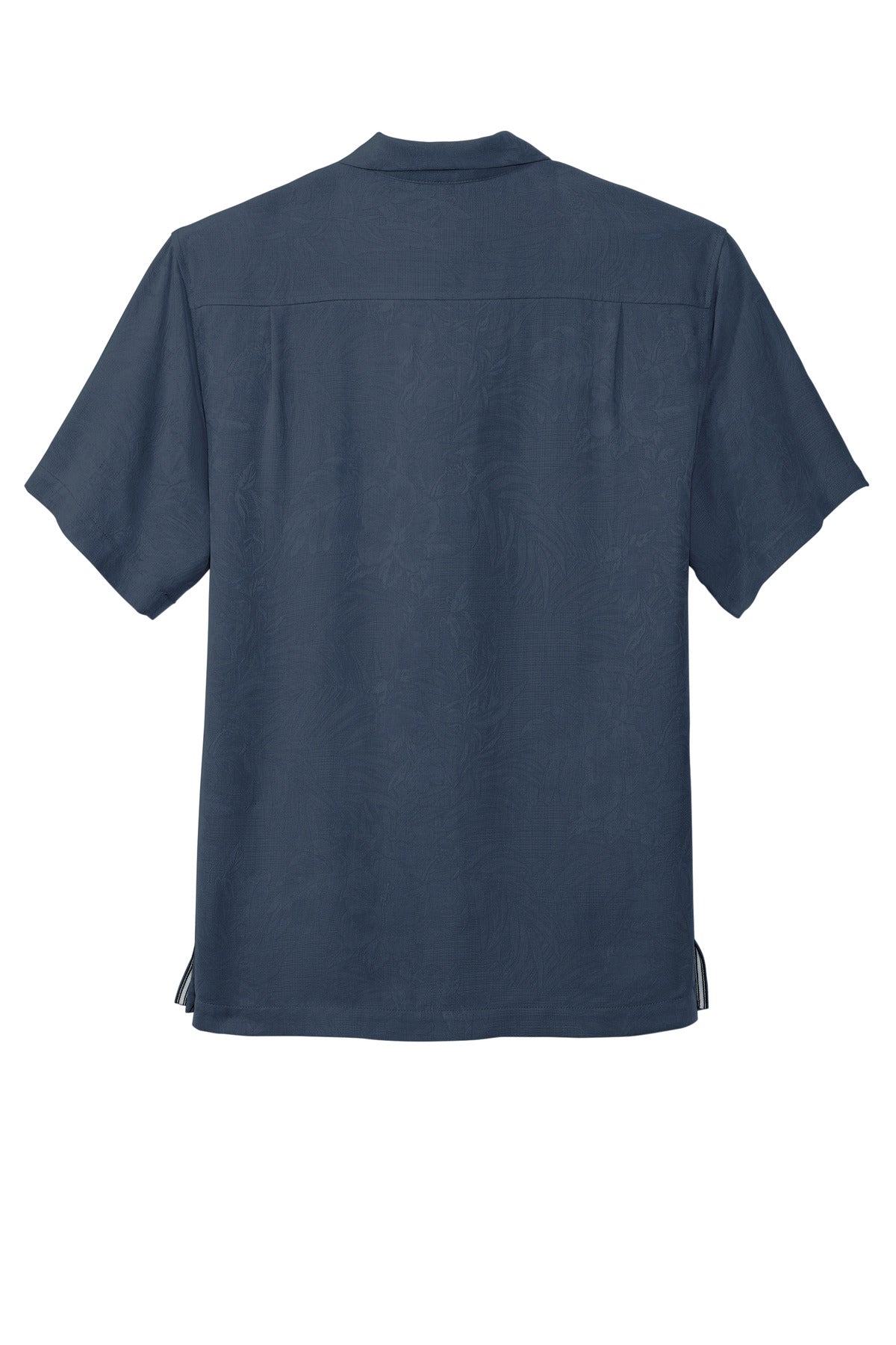 Tommy Bahama Tropic Isles Short Sleeve Shirt - Navy