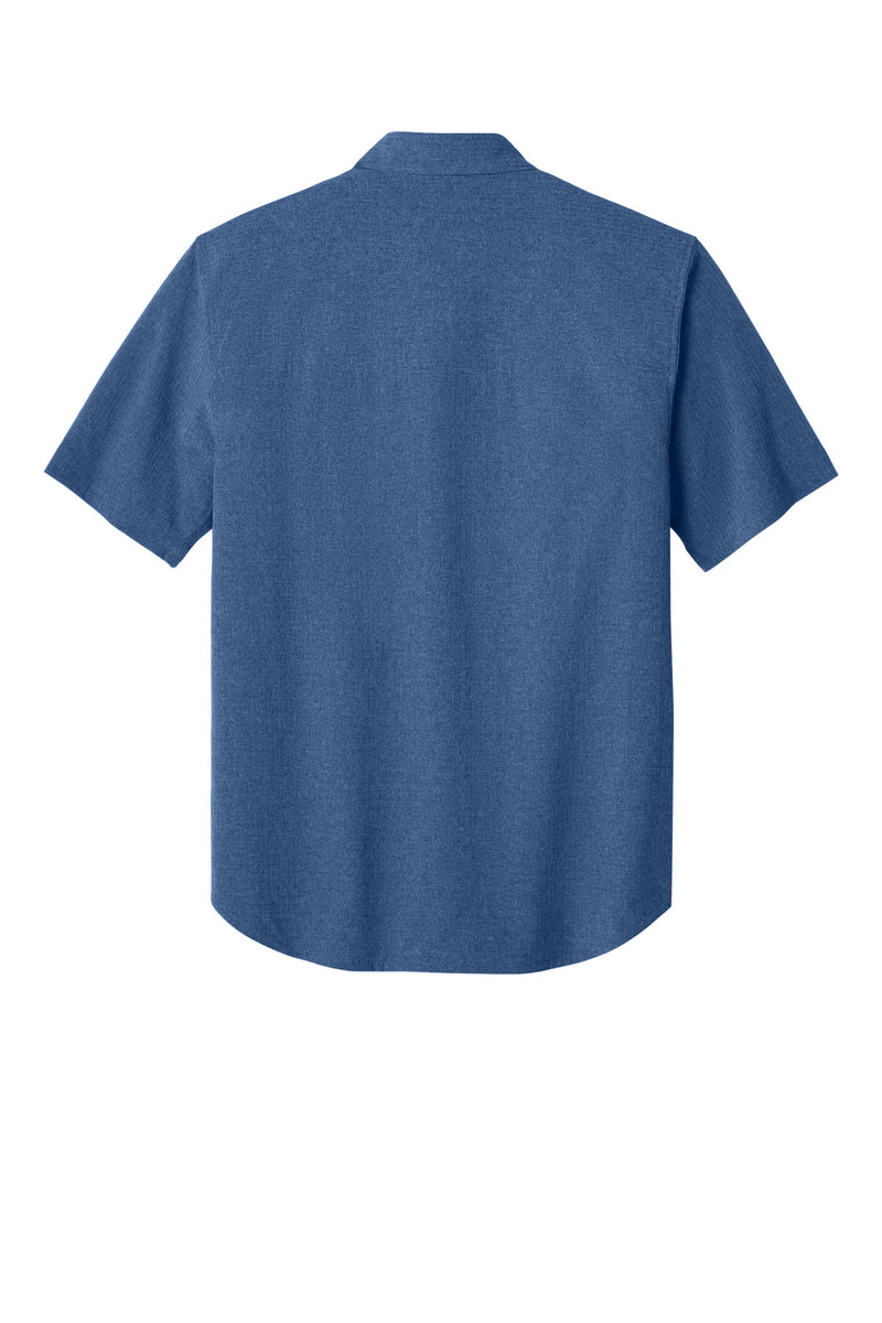 Tommy Bahama Sandy Point Short Sleeve Shirt - Classic Blue