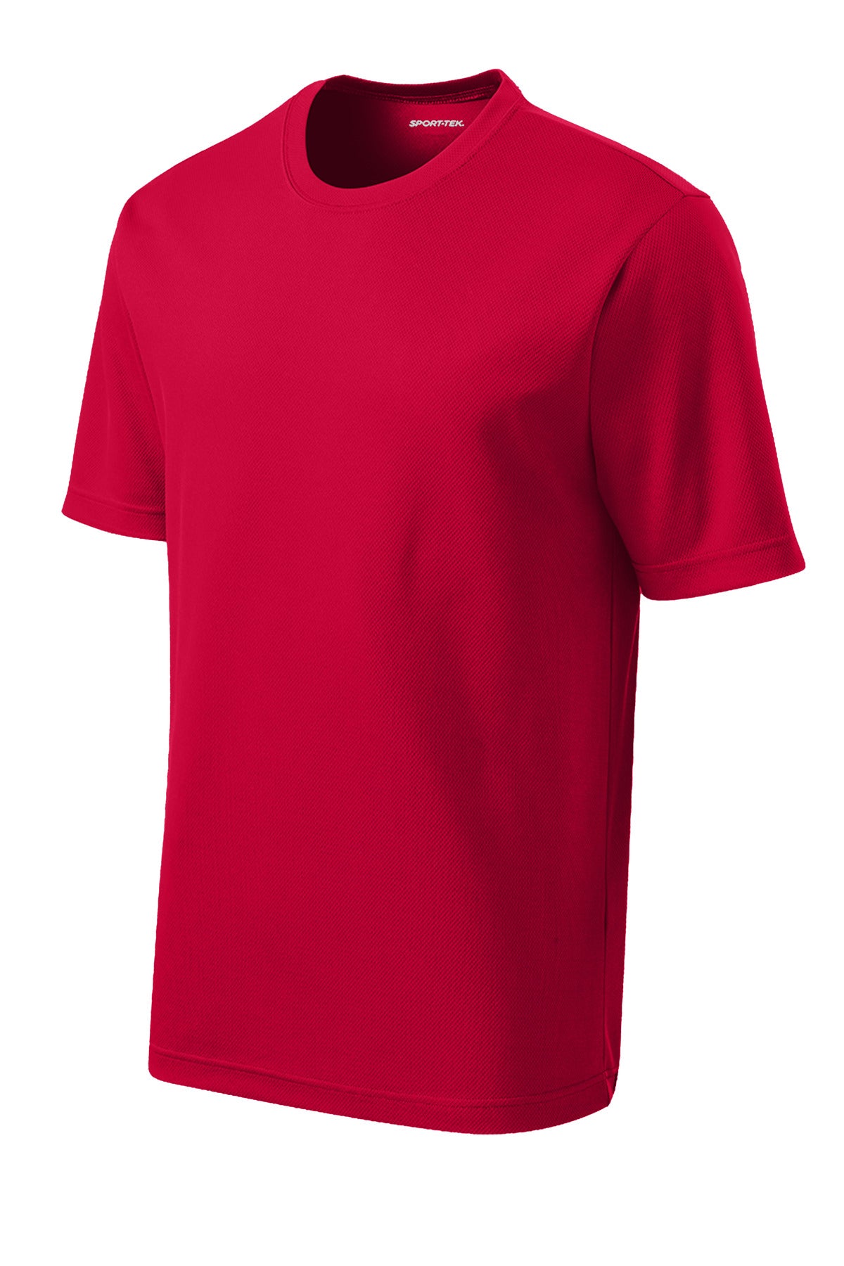 Sport-Tek PosiCharge RacerMesh Tee - Deep Red