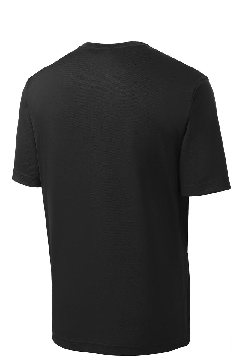 Sport-Tek PosiCharge RacerMesh Tee - Black