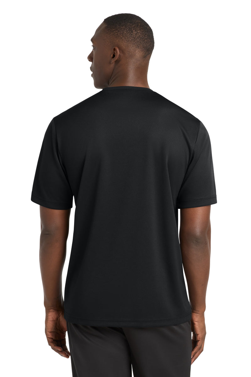 Sport-Tek PosiCharge RacerMesh Tee - Black