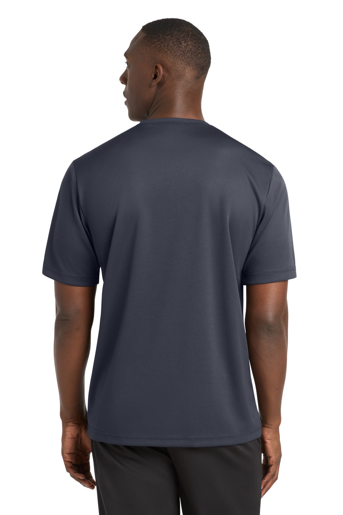 Sport-Tek PosiCharge RacerMesh Tee - Graphite