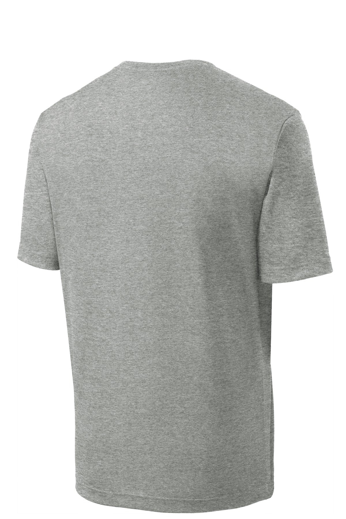 Sport-Tek PosiCharge RacerMesh Tee - Grey Heather