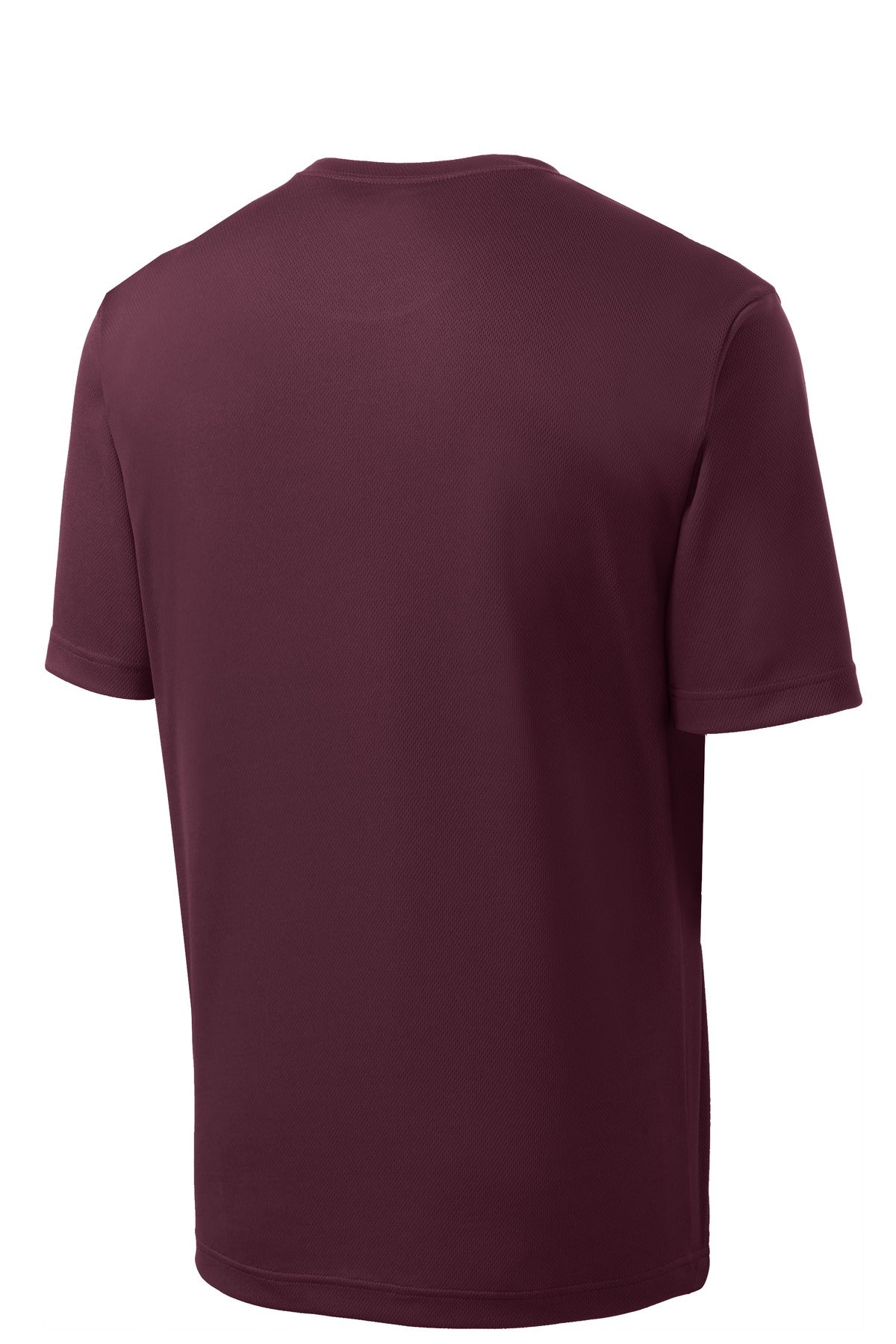 Sport-Tek PosiCharge RacerMesh Tee - Maroon