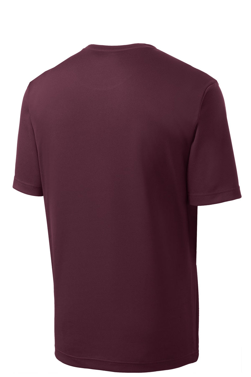 Sport-Tek PosiCharge RacerMesh Tee - Maroon