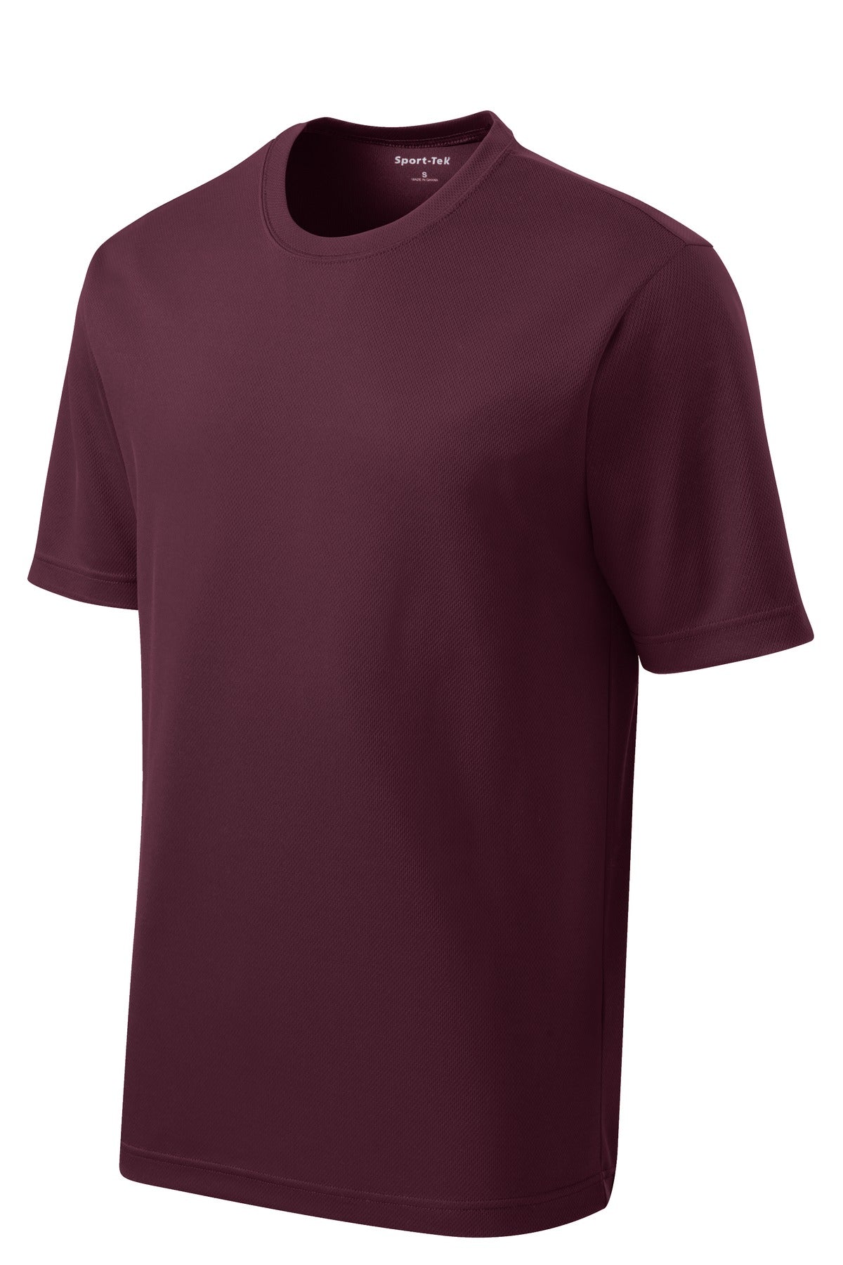 Sport-Tek PosiCharge RacerMesh Tee - Maroon