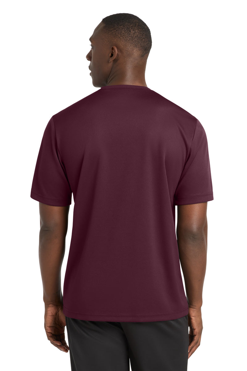Sport-Tek PosiCharge RacerMesh Tee - Maroon