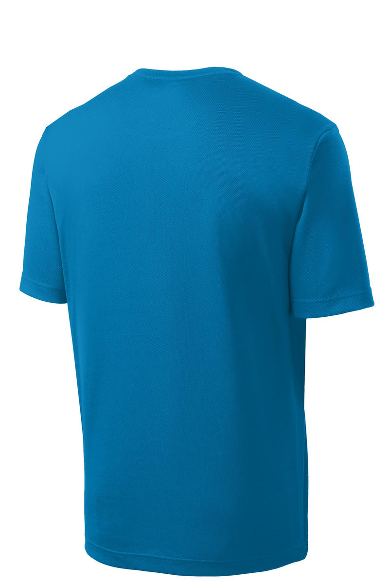 Sport-Tek PosiCharge RacerMesh Tee - Pond Blue