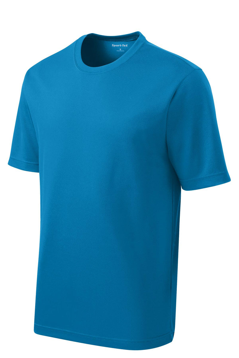 Sport-Tek PosiCharge RacerMesh Tee - Pond Blue