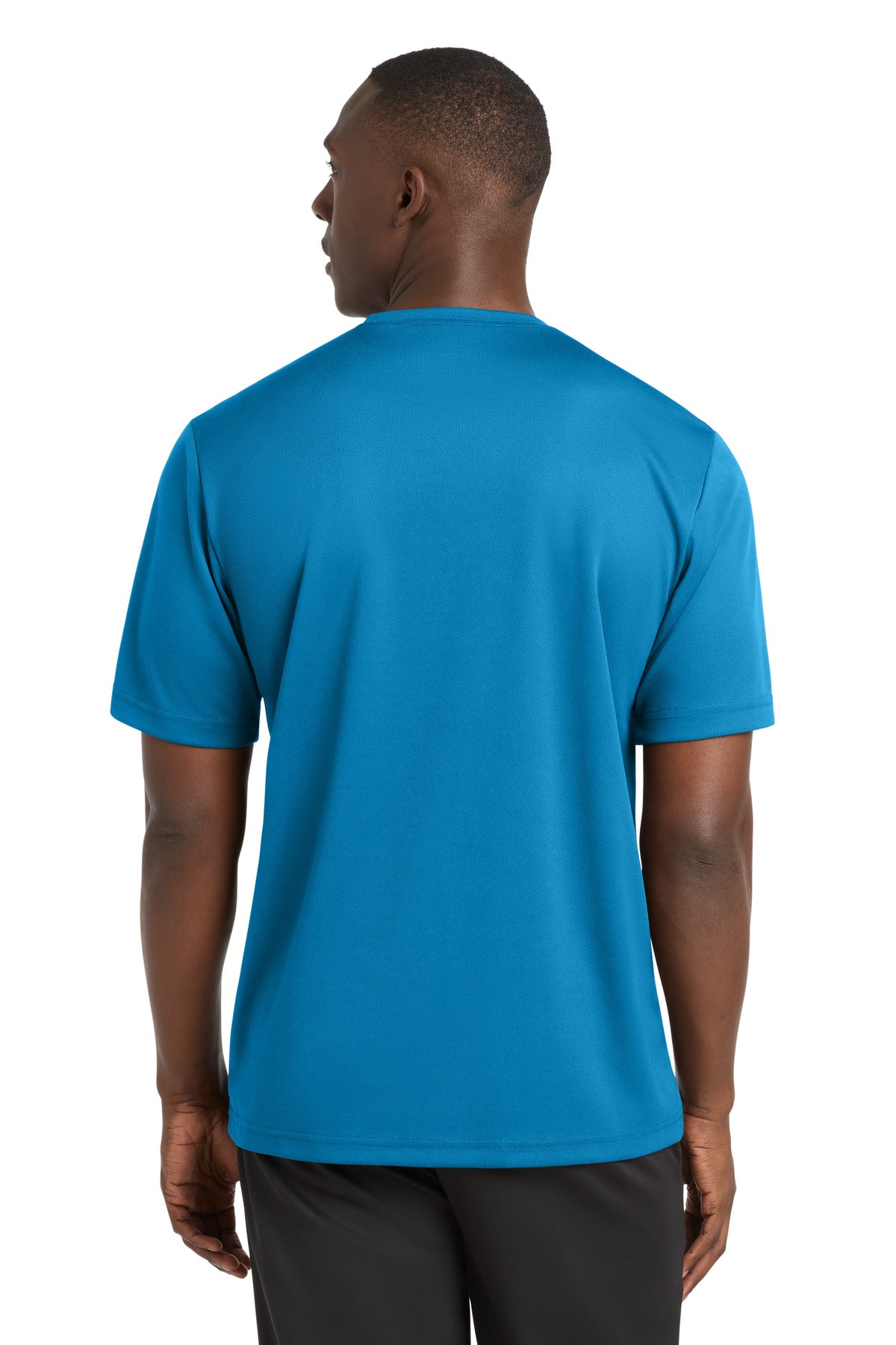 Sport-Tek PosiCharge RacerMesh Tee - Pond Blue