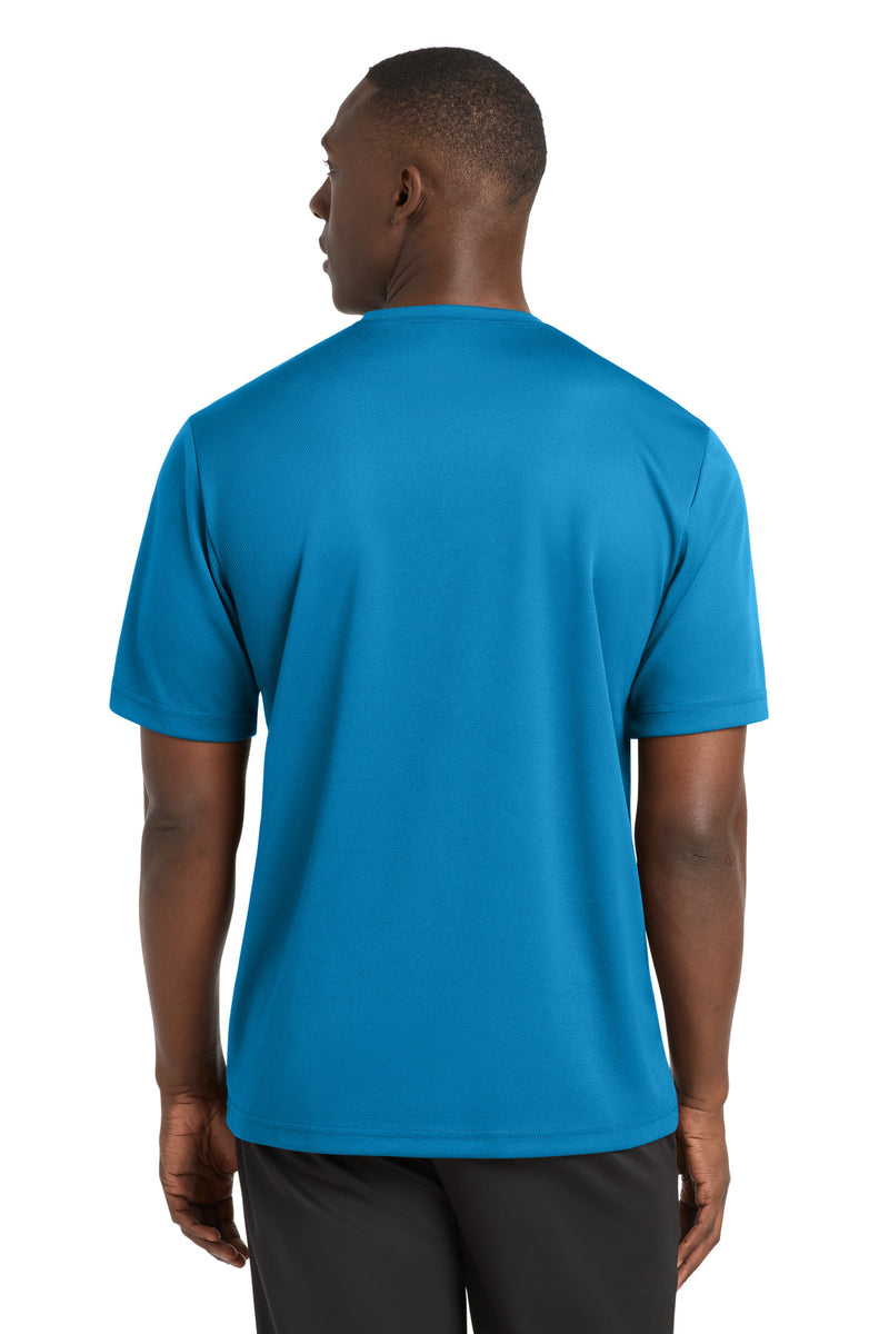 Sport-Tek PosiCharge RacerMesh Tee - Pond Blue