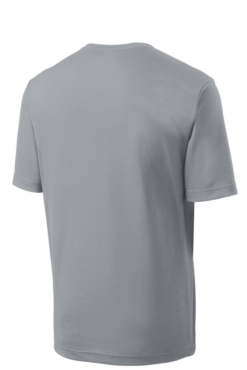 Sport-Tek PosiCharge RacerMesh Tee - Silver