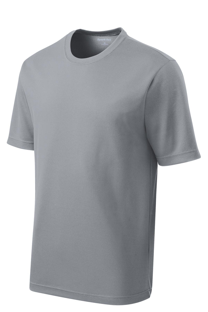 Sport-Tek PosiCharge RacerMesh Tee - Silver