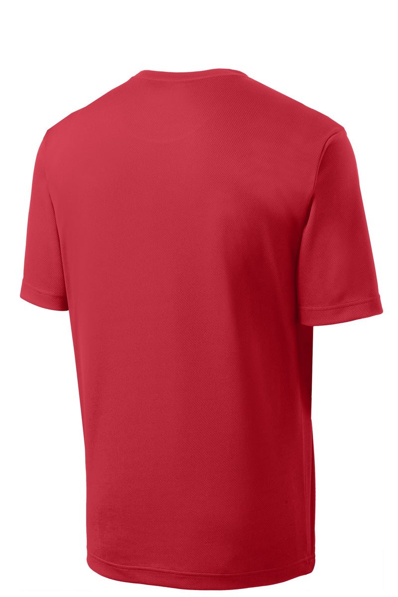 Sport-Tek PosiCharge RacerMesh Tee - True Red