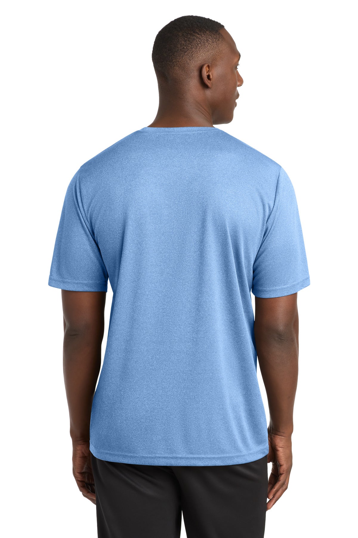 Sport-Tek PosiCharge RacerMesh Tee - True Royal Heather