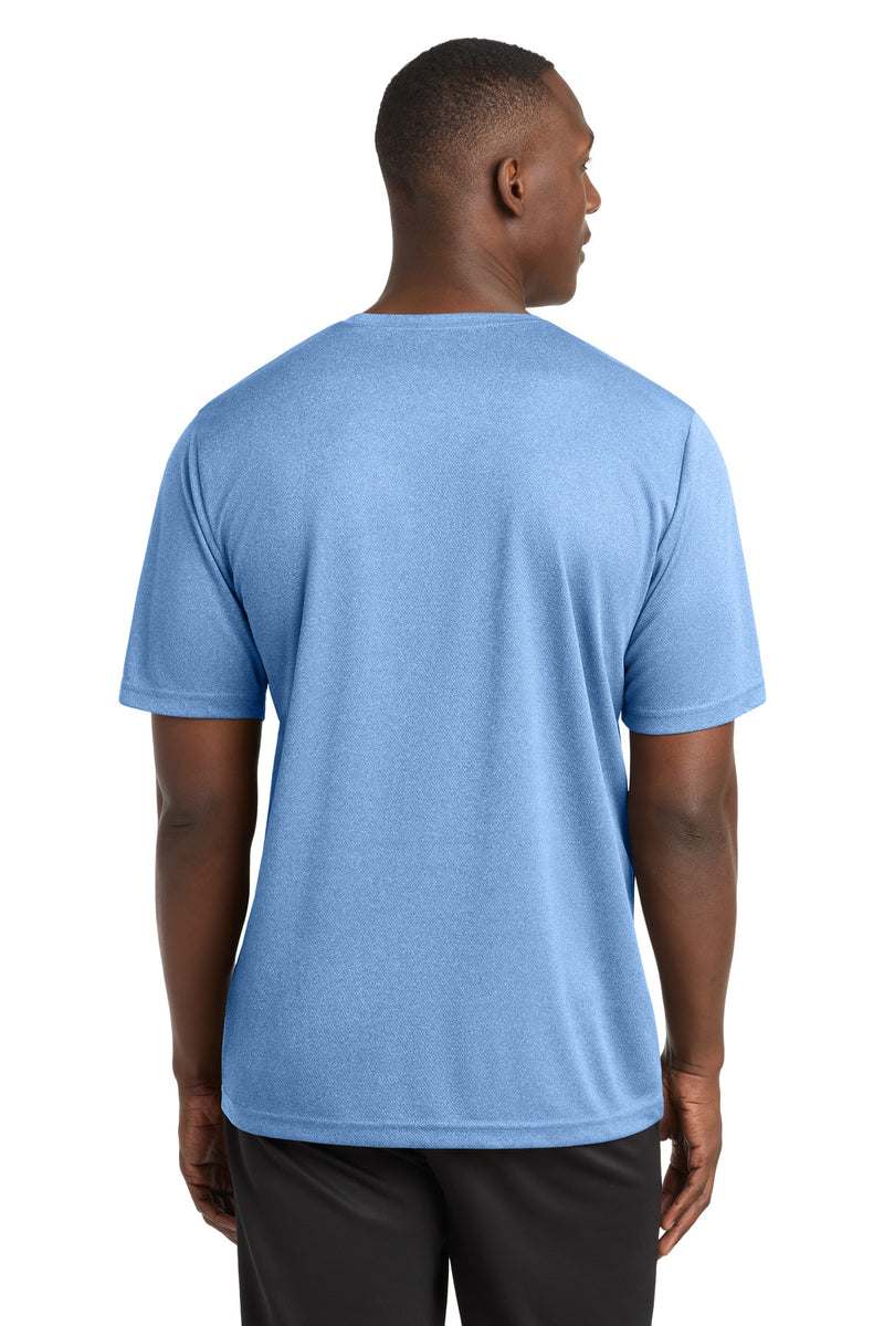 Sport-Tek PosiCharge RacerMesh Tee - True Royal Heather