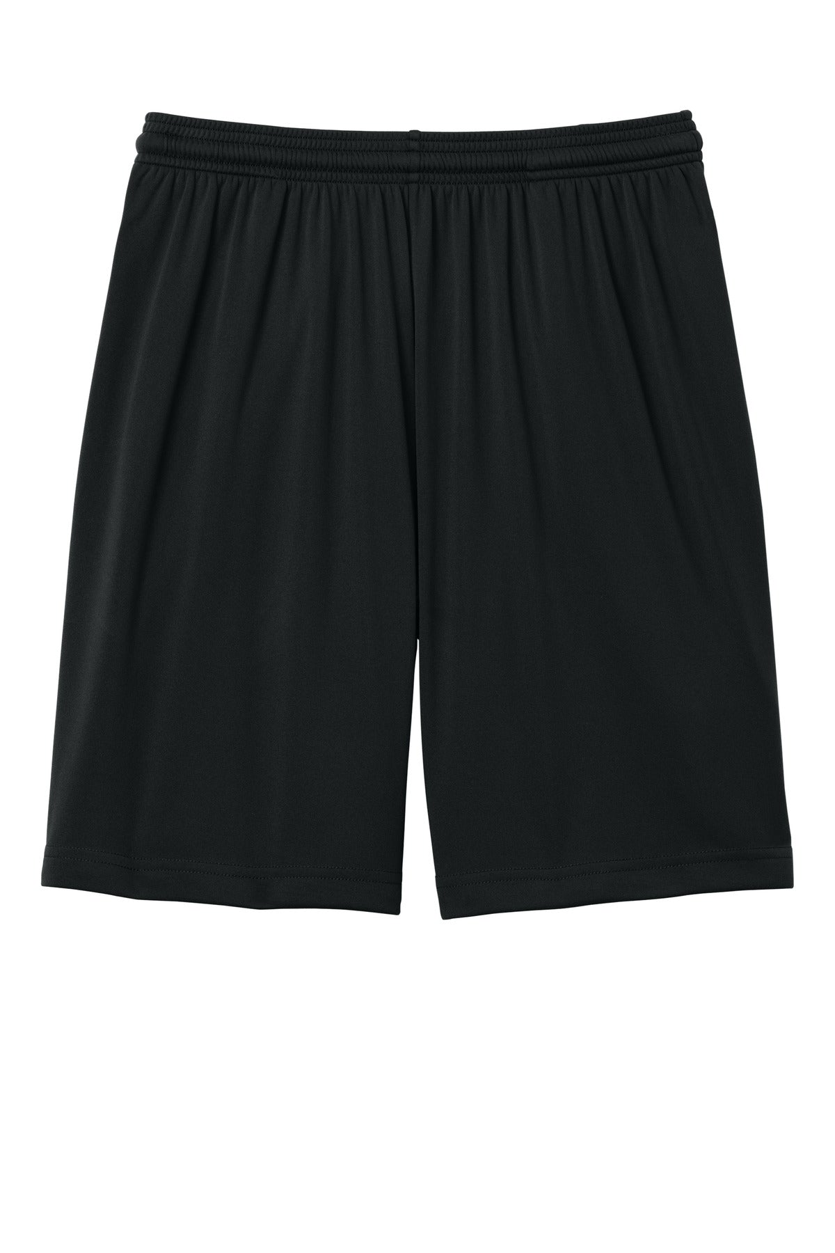 Sport-Tek PosiCharge Competitor 7  Pocketed Short - Black
