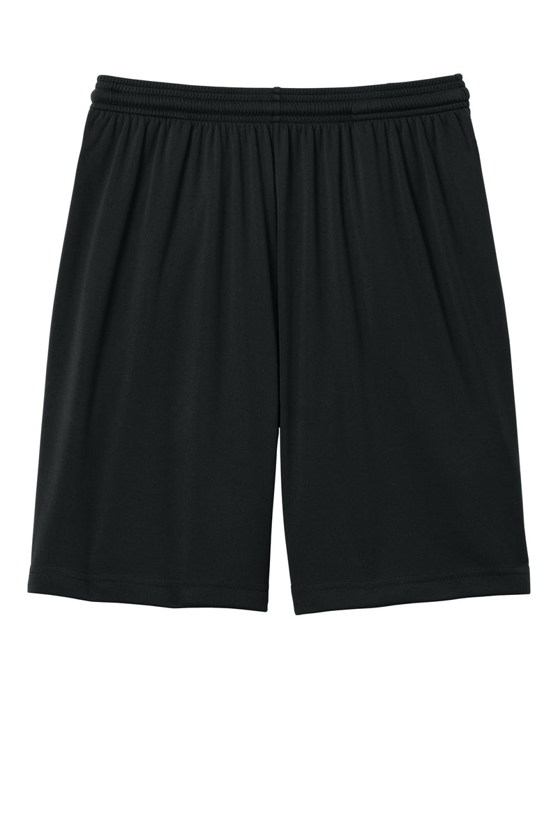 Sport-Tek PosiCharge Competitor 7  Pocketed Short - Black