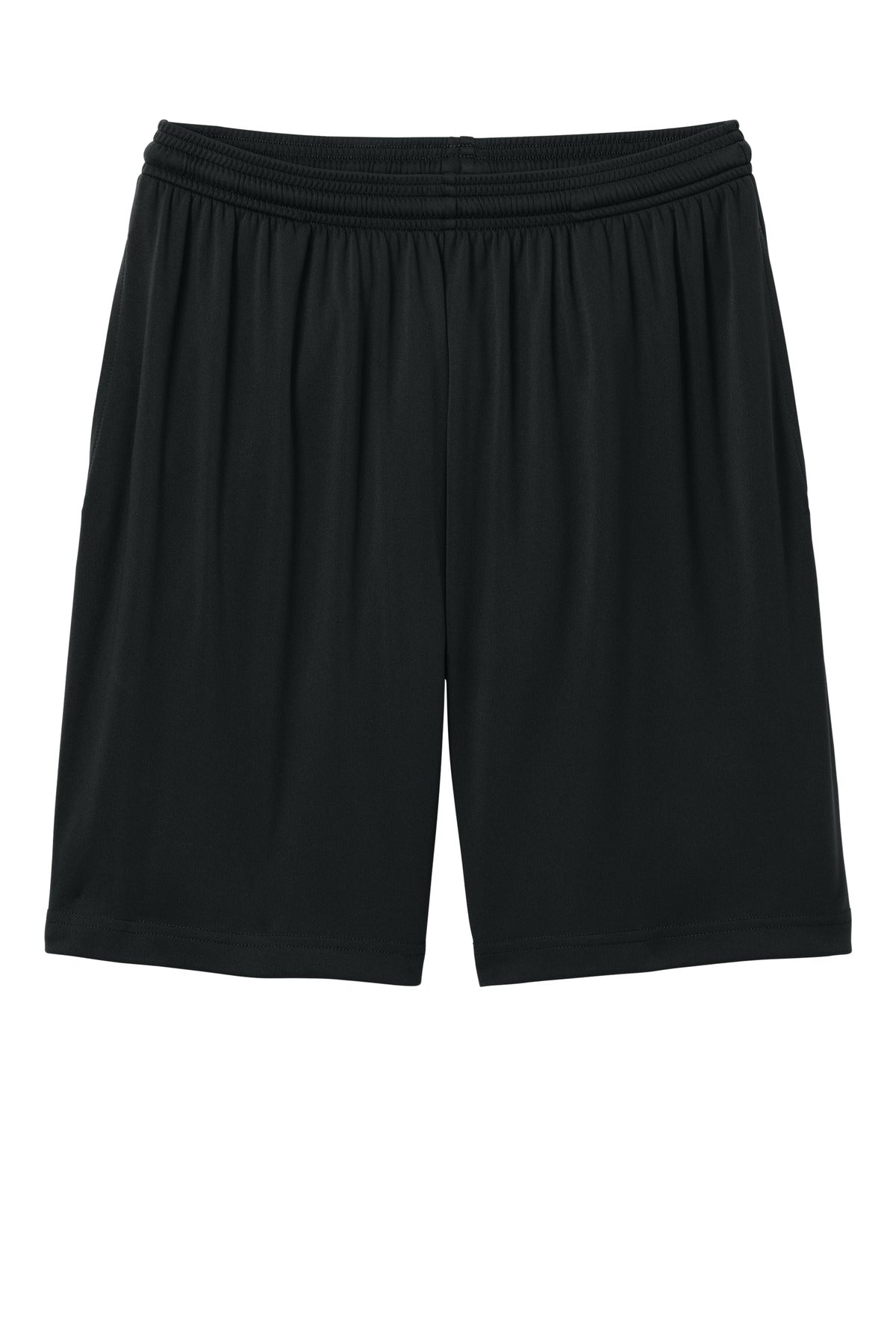 Sport-Tek PosiCharge Competitor 7  Pocketed Short - Black