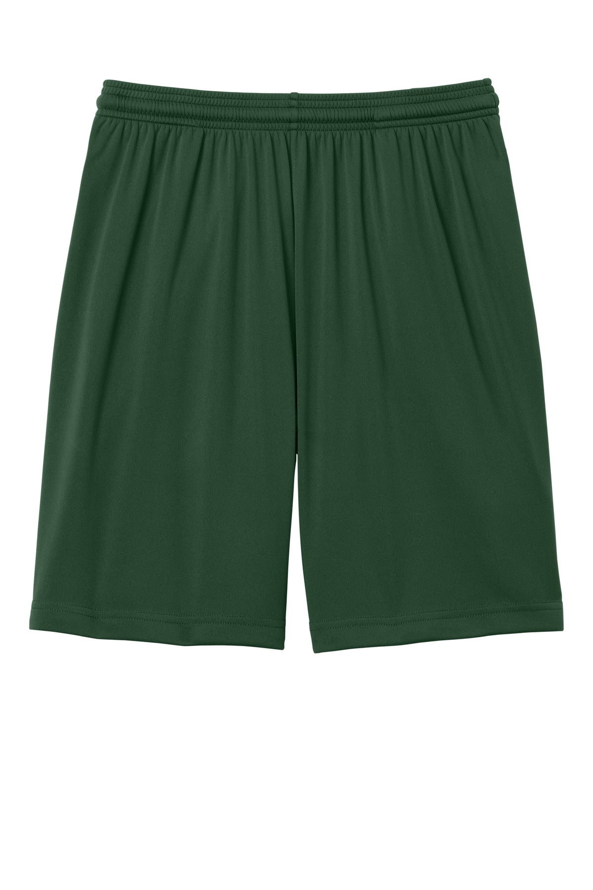 Sport-Tek PosiCharge Competitor 7  Pocketed Short - Forest Green