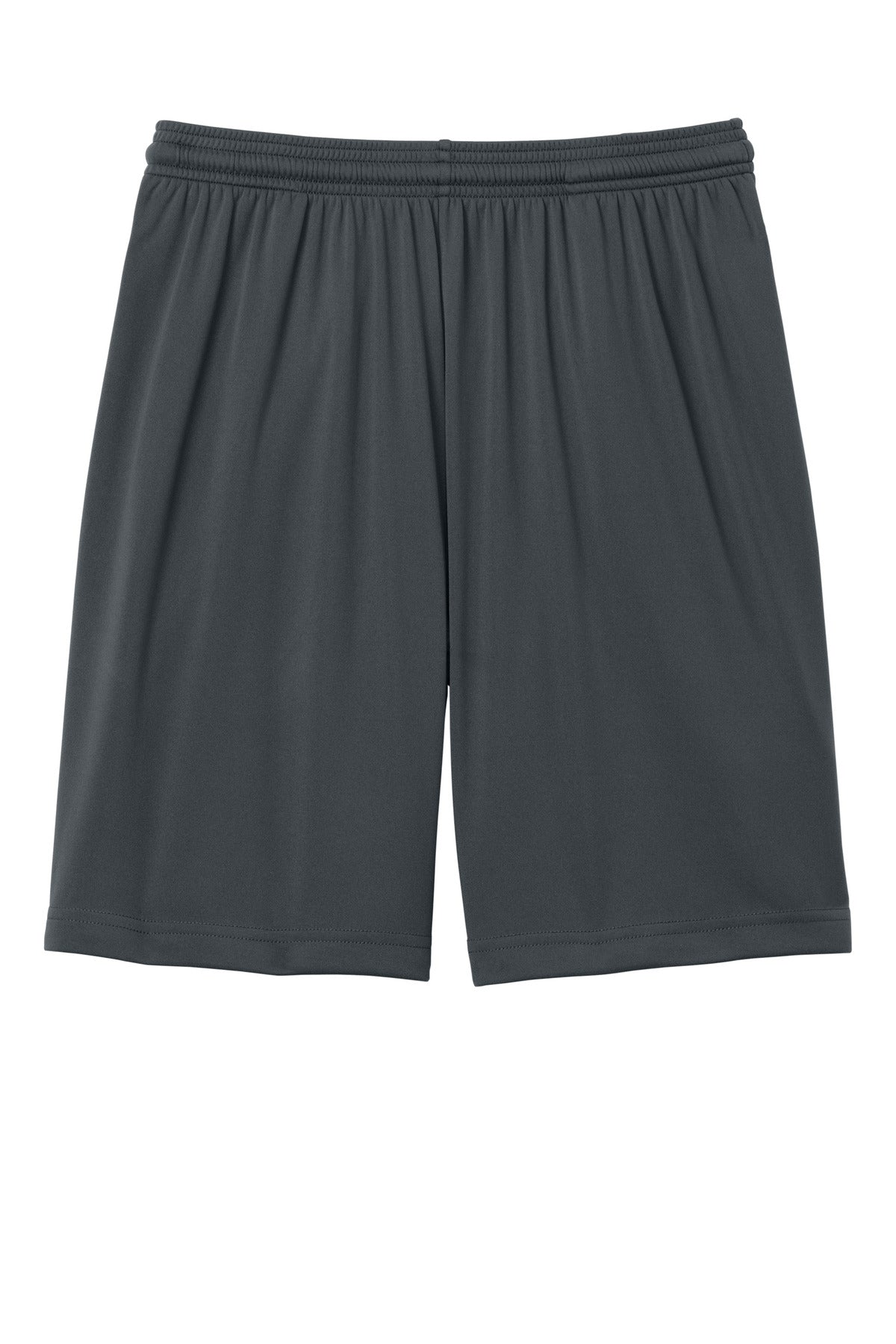 Sport-Tek PosiCharge Competitor 7  Pocketed Short - Iron Grey